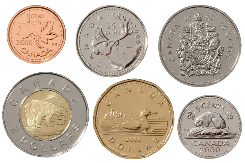2025 Odyssey Canada Currency Jason Bailey
