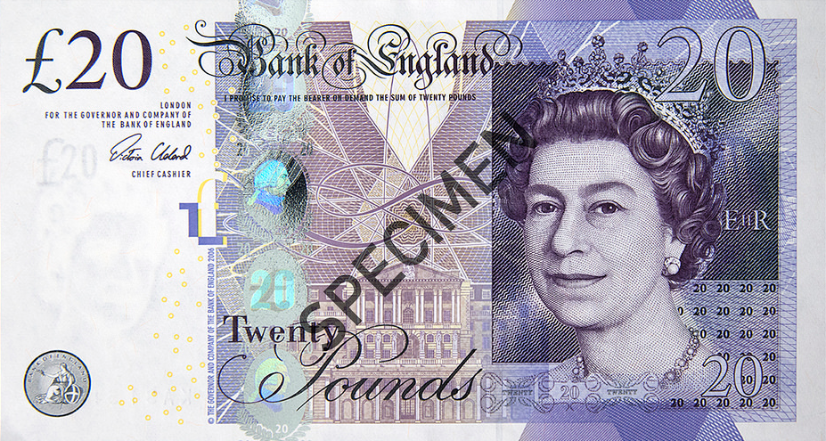 British Pound Sterling GBP Payments