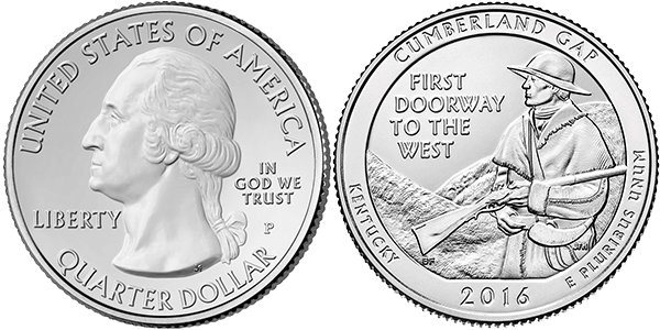 Twenty Five Cent Coin
